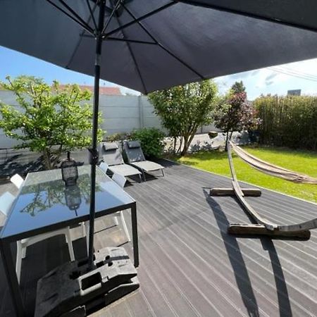Charmant Studio Neuf De 40M2 / Tout Confort Arques-la-Bataille Exterior foto