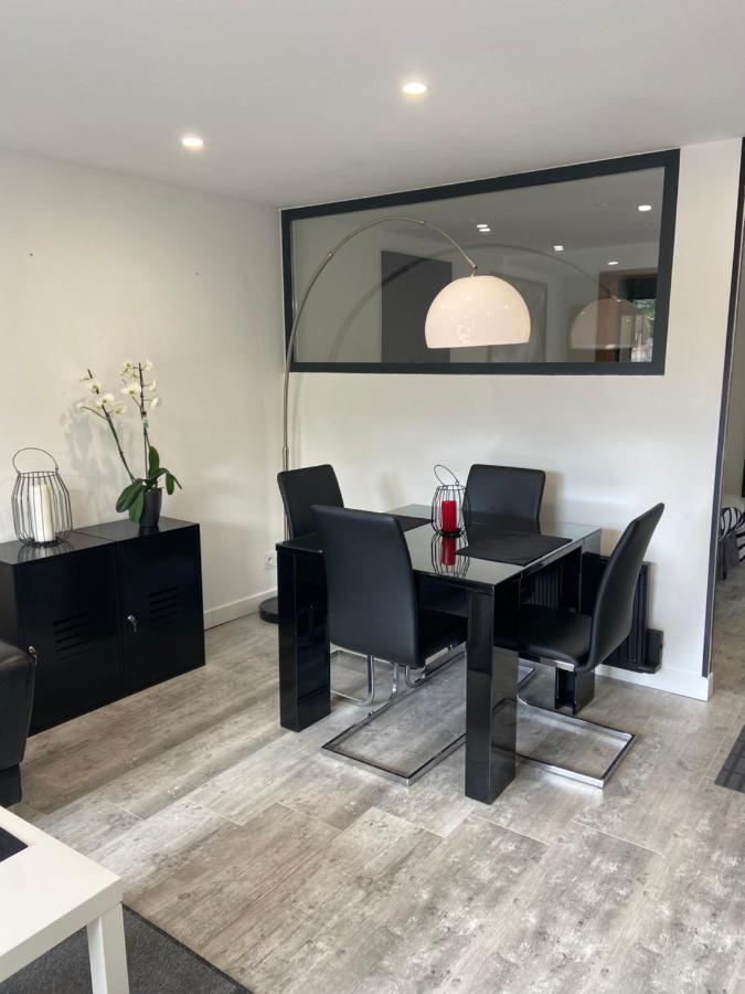 Charmant Studio Neuf De 40M2 / Tout Confort Arques-la-Bataille Exterior foto