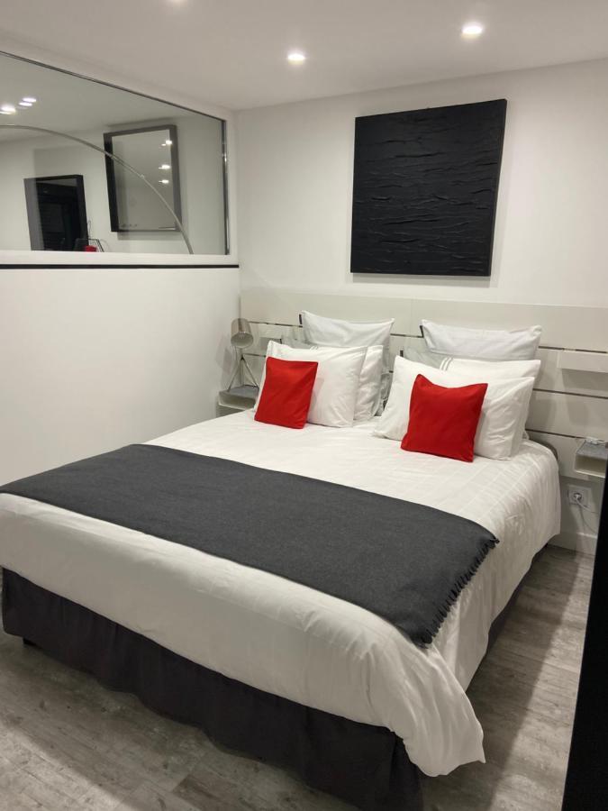 Charmant Studio Neuf De 40M2 / Tout Confort Arques-la-Bataille Exterior foto